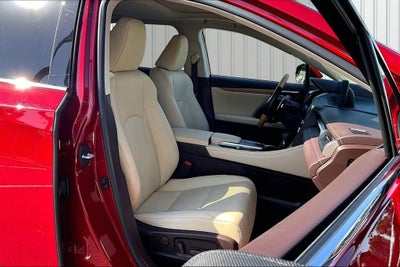 2020 Lexus RX RX 350L