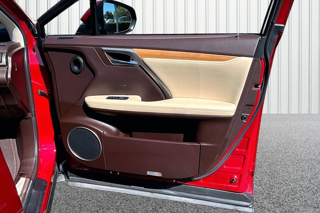 2020 Lexus RX RX 350L