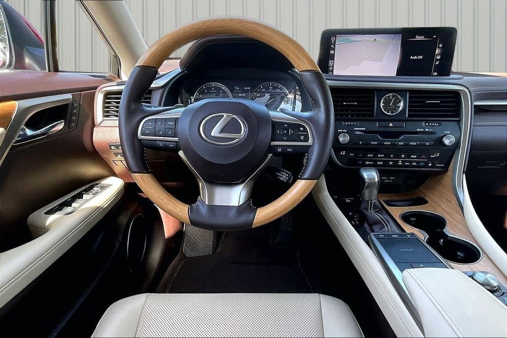 2020 Lexus RX RX 350L