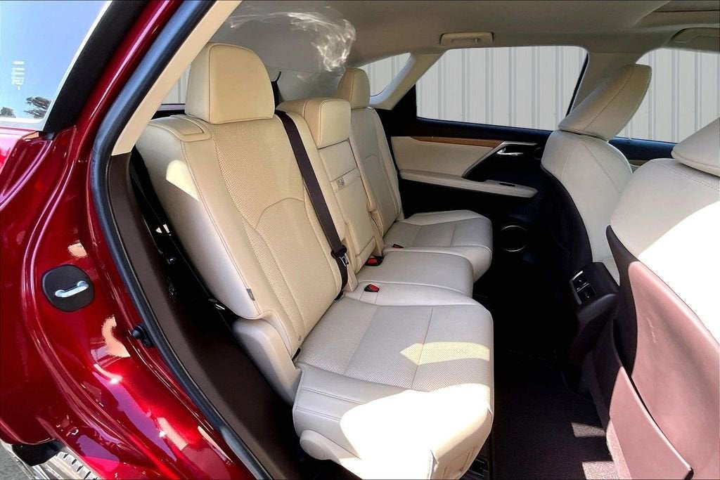 2020 Lexus RX RX 350L
