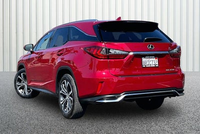2020 Lexus RX RX 350L