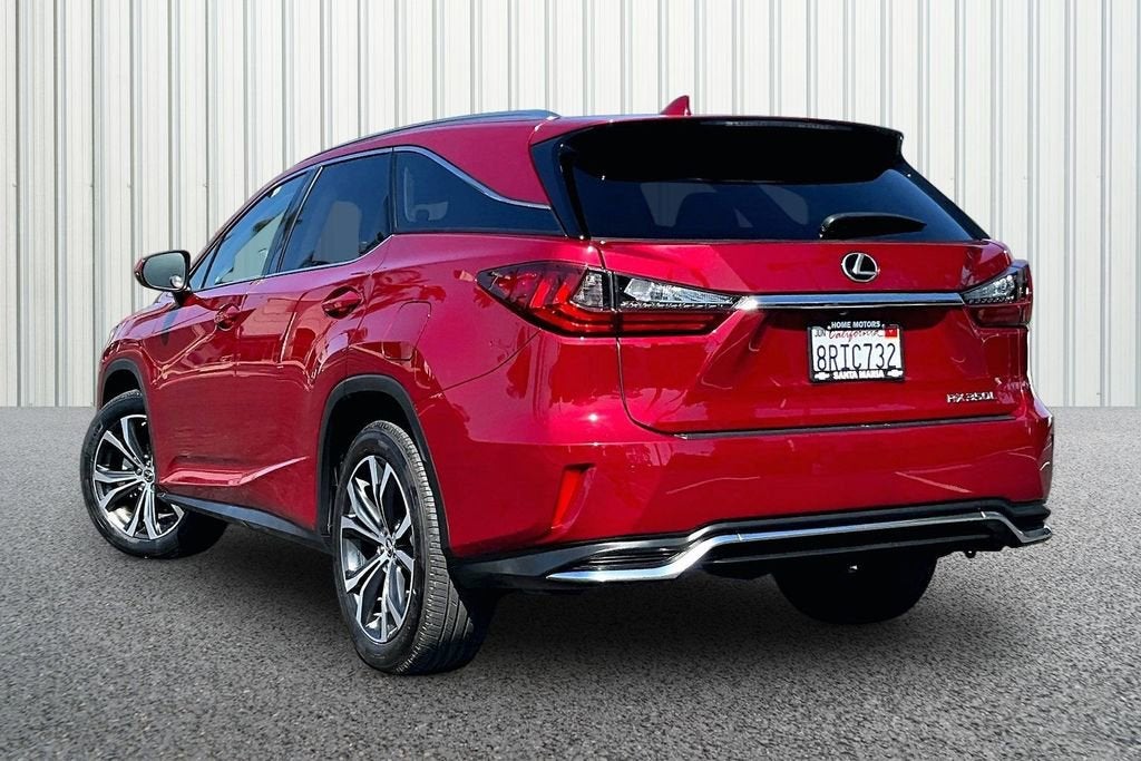 2020 Lexus RX RX 350L