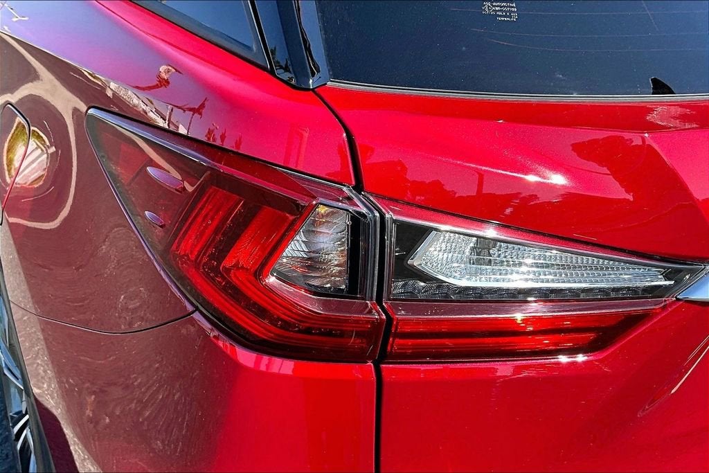 2020 Lexus RX RX 350L