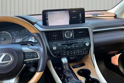 2020 Lexus RX RX 350L