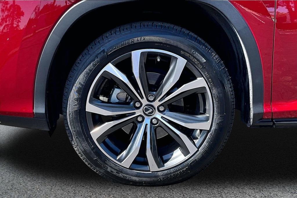 2020 Lexus RX RX 350L