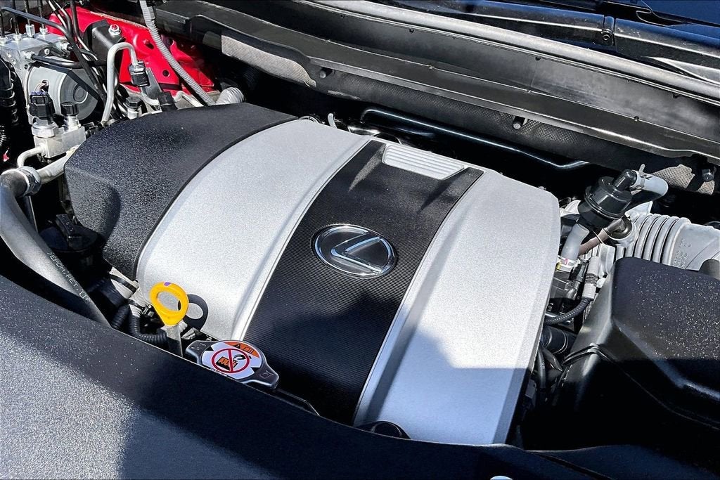 2020 Lexus RX RX 350L
