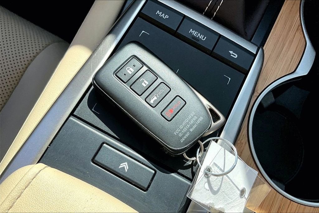 2020 Lexus RX RX 350L