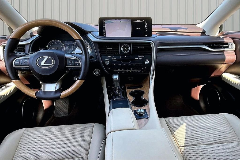 2020 Lexus RX RX 350L