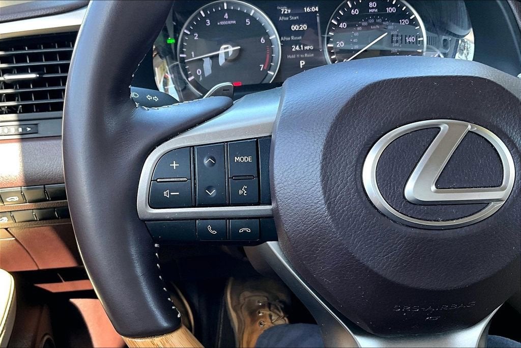 2020 Lexus RX RX 350L