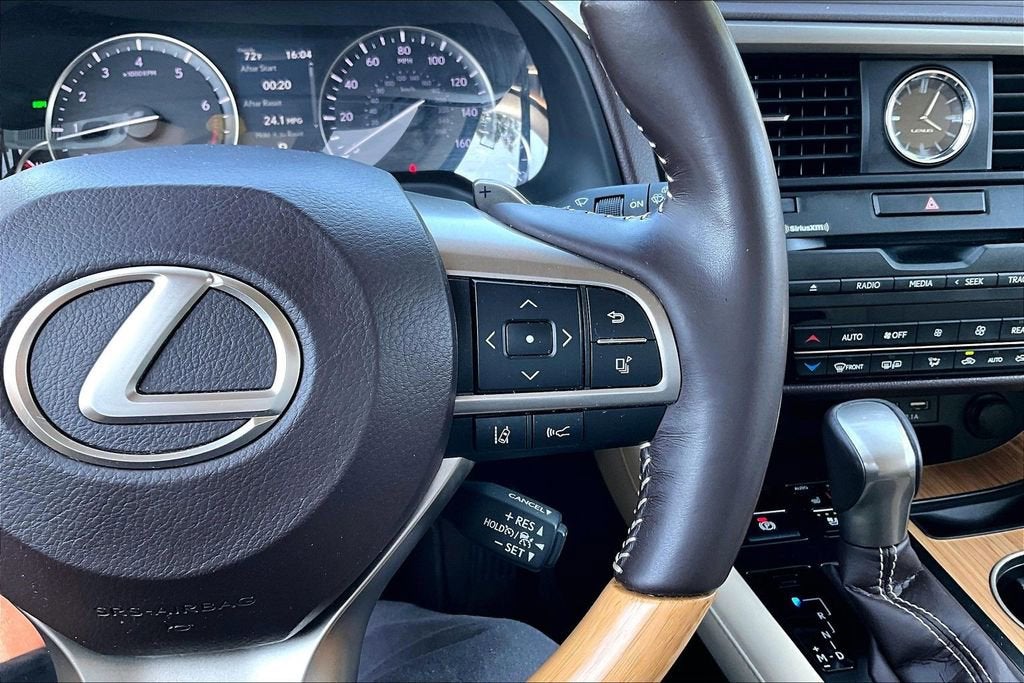 2020 Lexus RX RX 350L