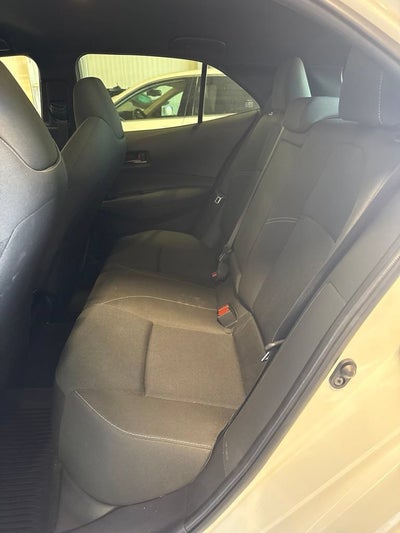 2025 Toyota GR Corolla Core