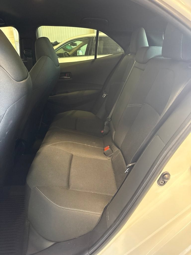 2025 Toyota GR Corolla Core