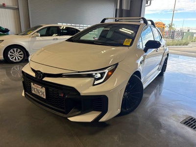 2025 Toyota GR Corolla Core