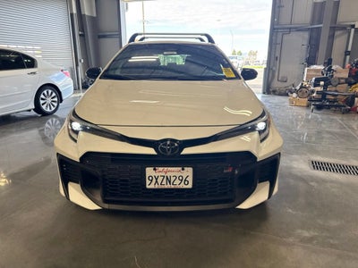 2025 Toyota GR Corolla Core