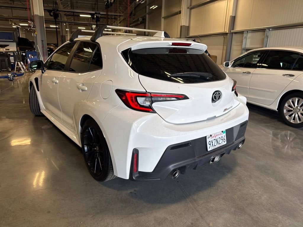 2025 Toyota GR Corolla Core