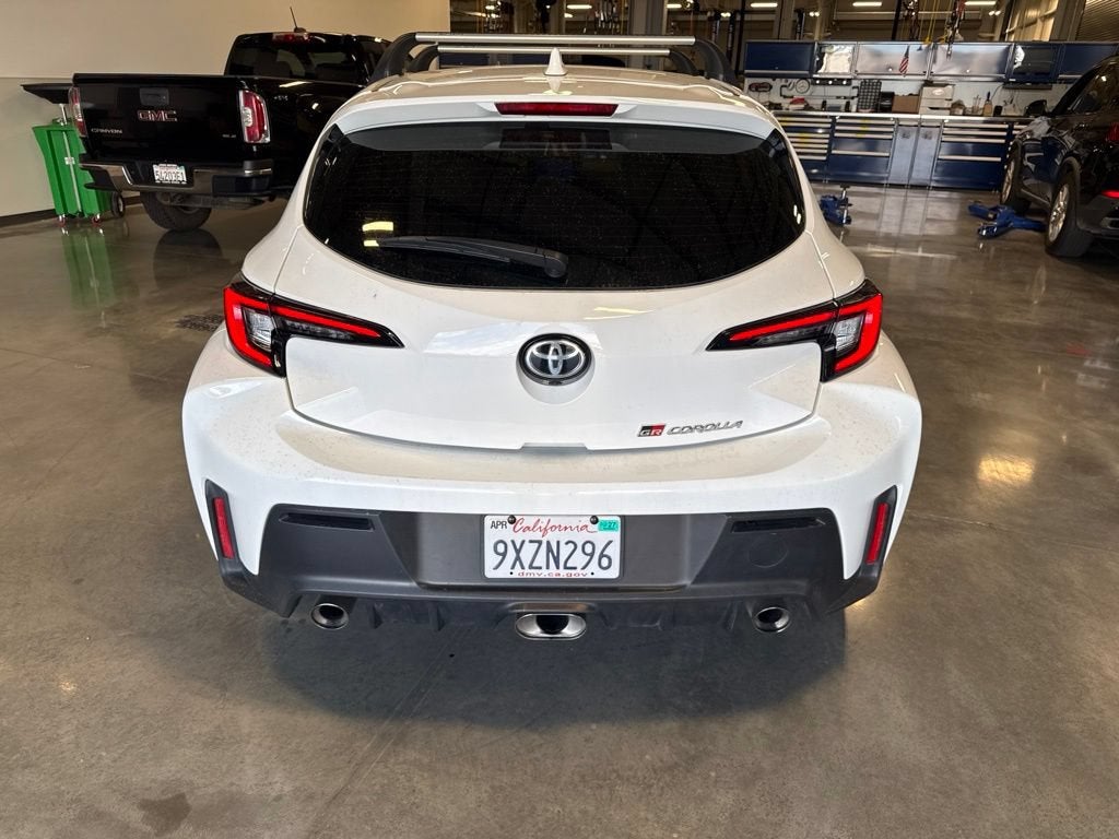 2025 Toyota GR Corolla Core