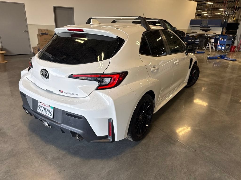 2025 Toyota GR Corolla Core
