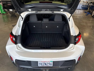 2025 Toyota GR Corolla Core