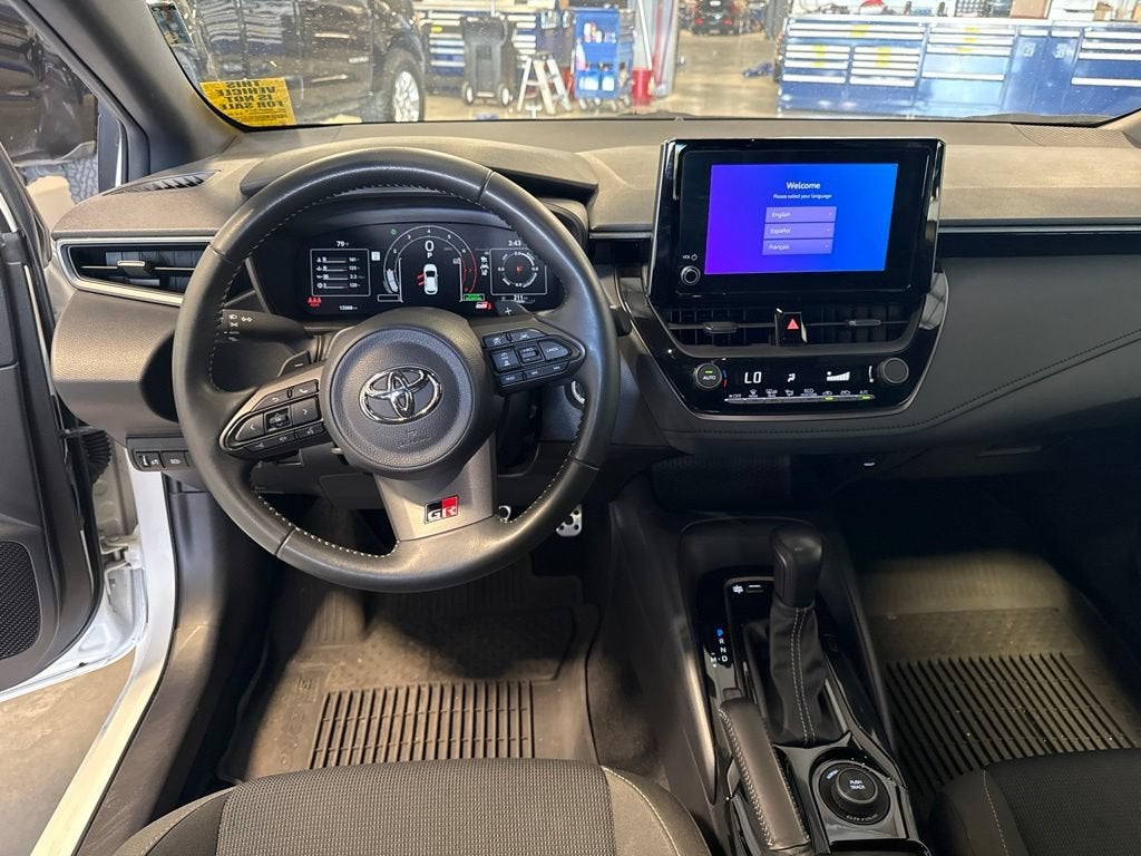 2025 Toyota GR Corolla Core