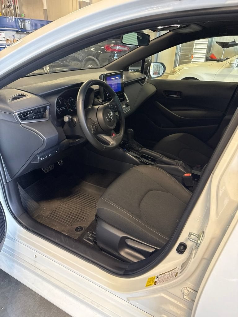 2025 Toyota GR Corolla Core