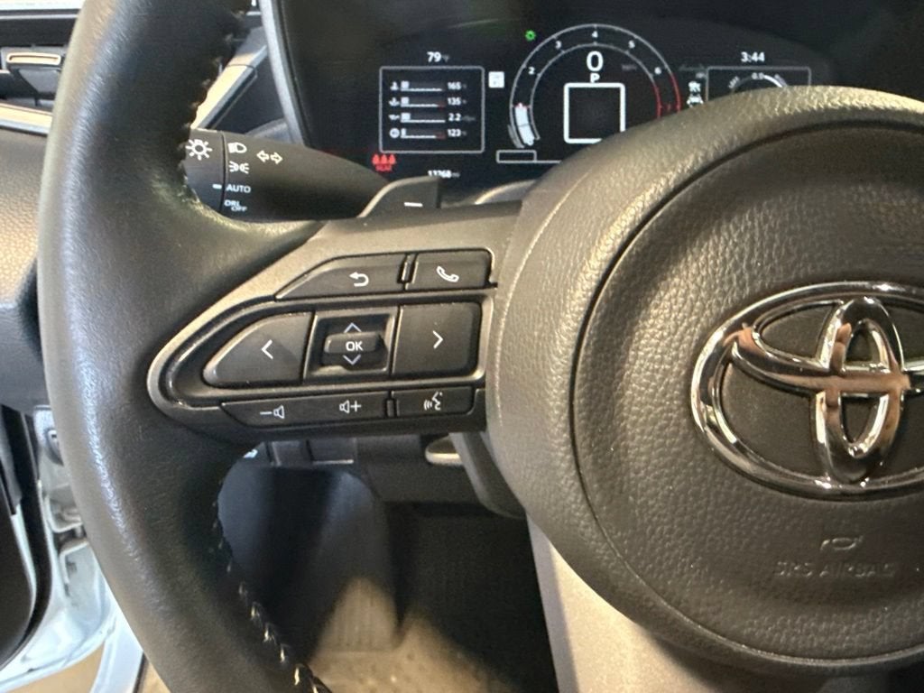 2025 Toyota GR Corolla Core