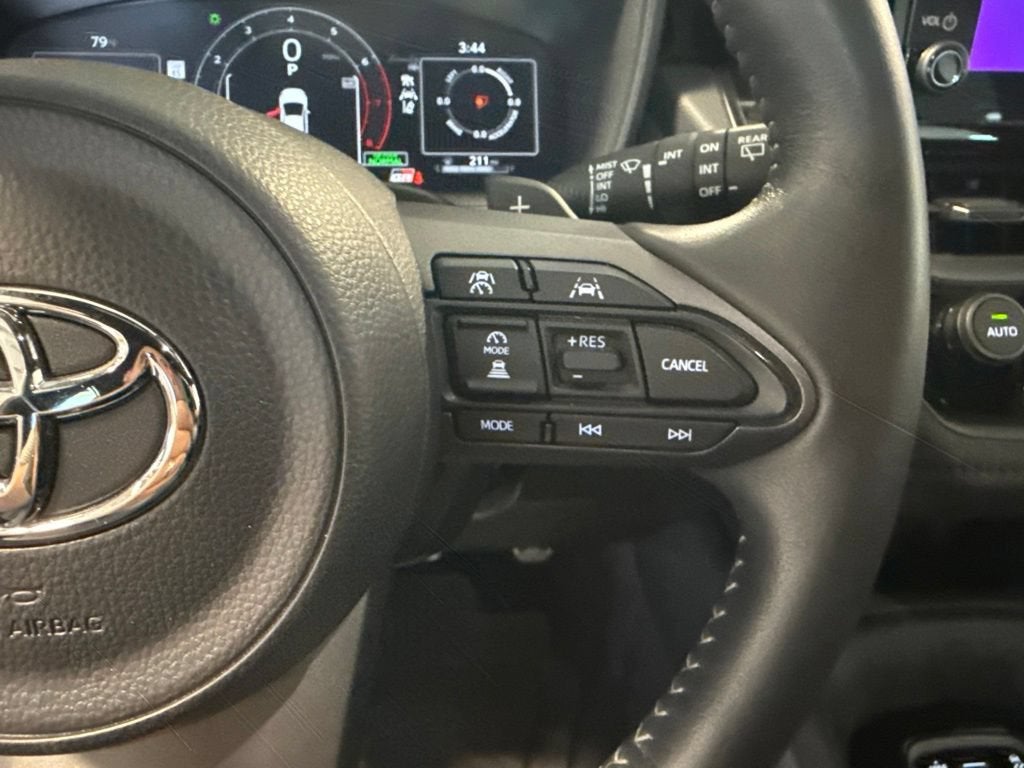 2025 Toyota GR Corolla Core