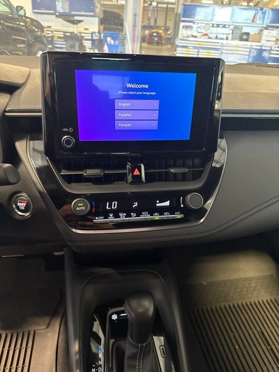 2025 Toyota GR Corolla Core