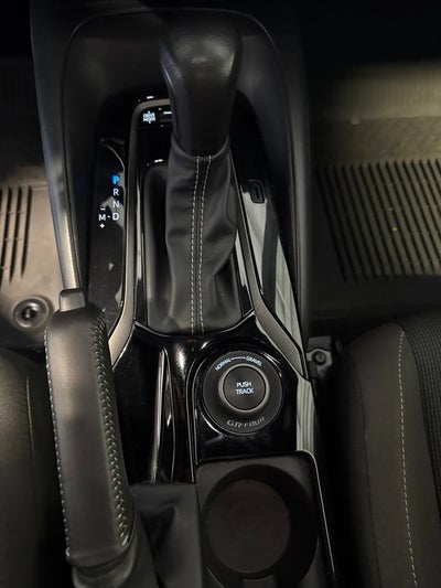 2025 Toyota GR Corolla Core