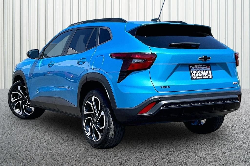 2025 Chevrolet Trax 2RS