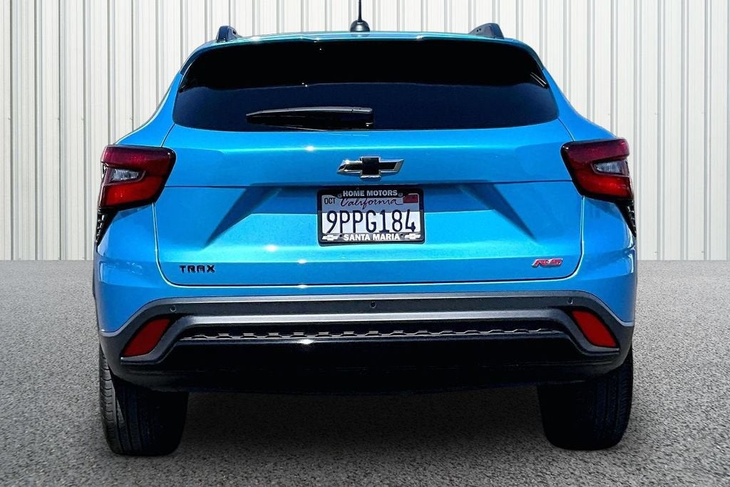 2025 Chevrolet Trax 2RS