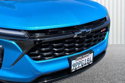 2025 Chevrolet Trax 2RS