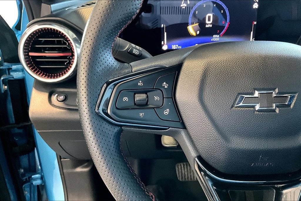 2025 Chevrolet Trax 2RS