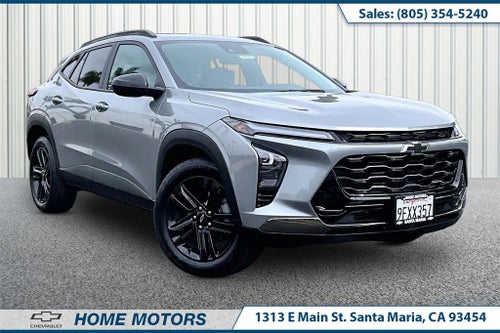 2024 Chevrolet Trax ACTIV