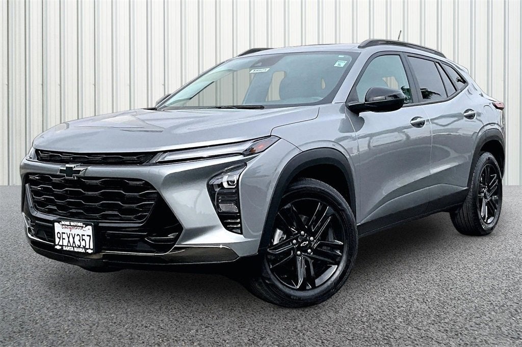 2024 Chevrolet Trax ACTIV