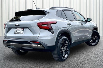 2024 Chevrolet Trax ACTIV