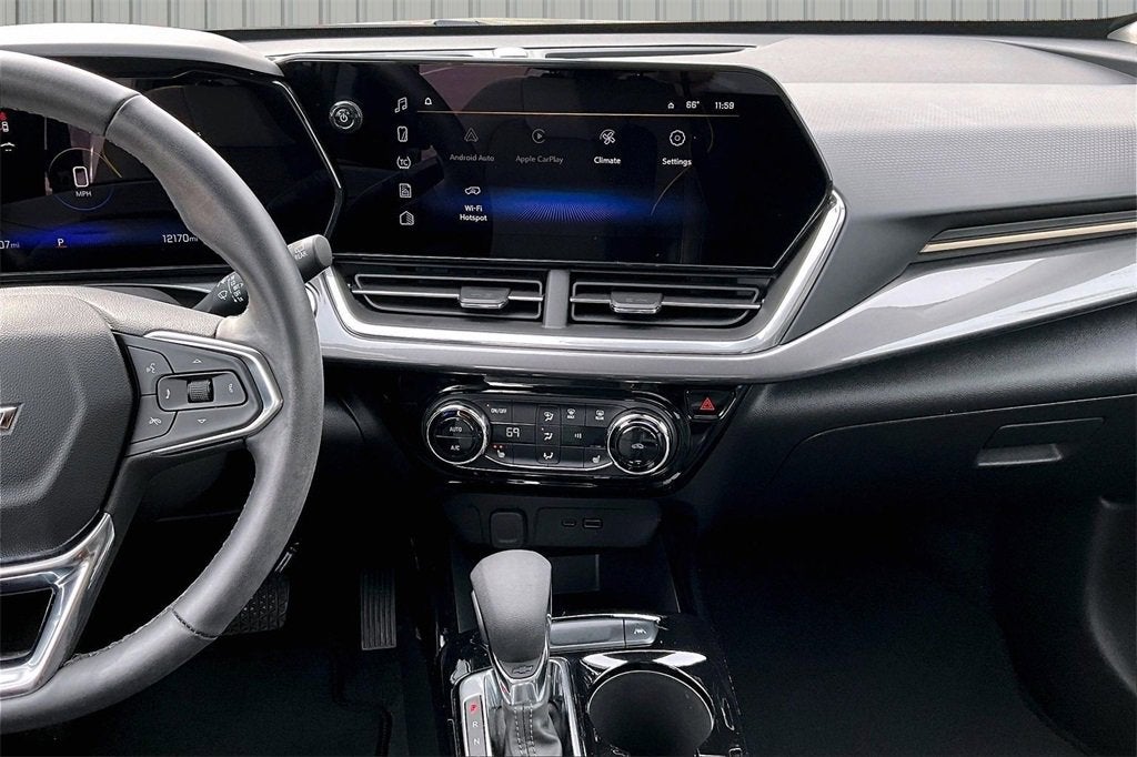 2024 Chevrolet Trax ACTIV