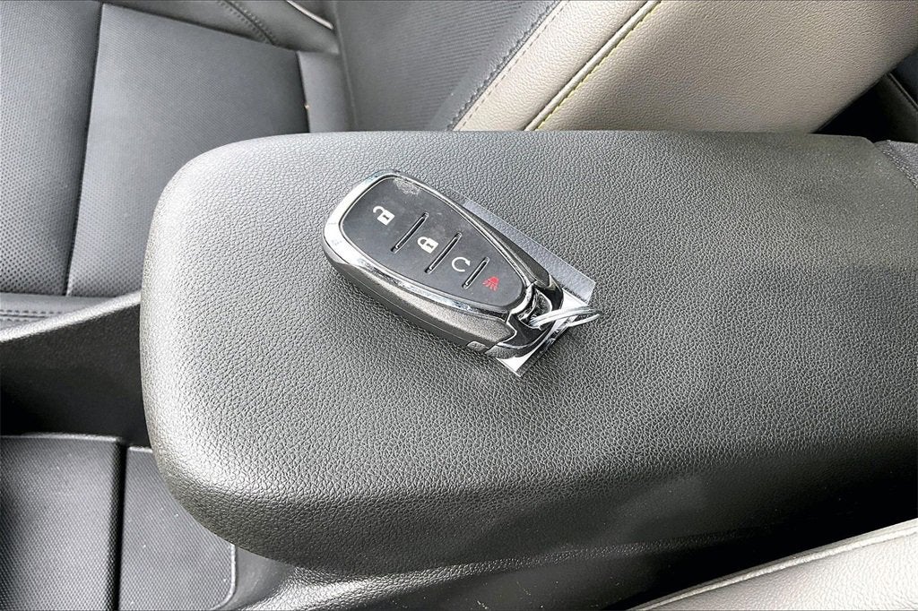 2024 Chevrolet Trax ACTIV