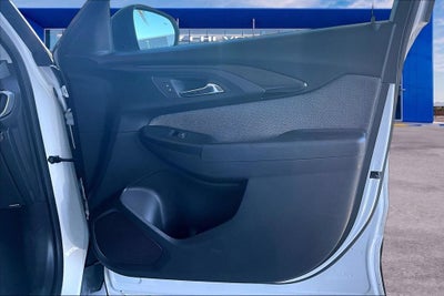 2022 Chevrolet Trailblazer LS