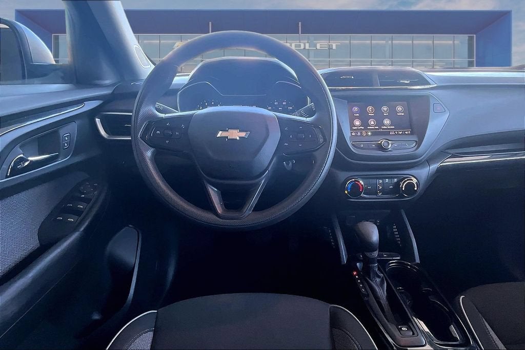 2022 Chevrolet Trailblazer LS