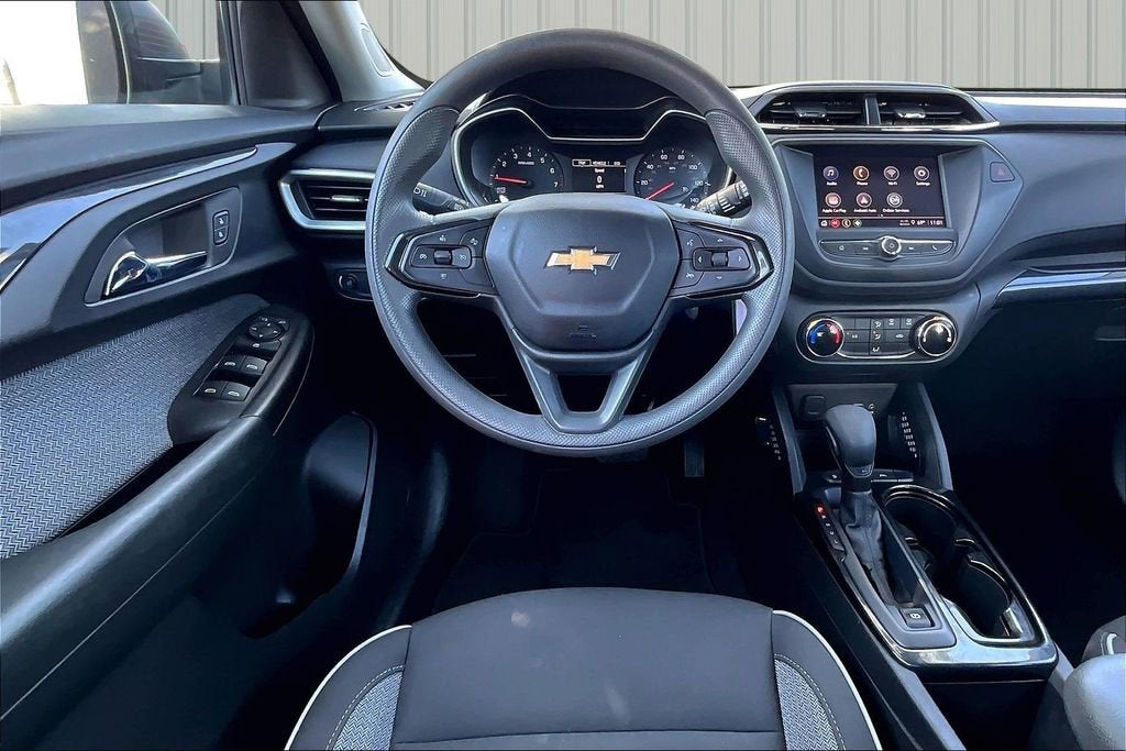 2023 Chevrolet Trailblazer LS