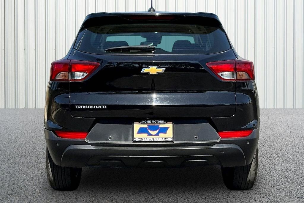 2023 Chevrolet Trailblazer LS