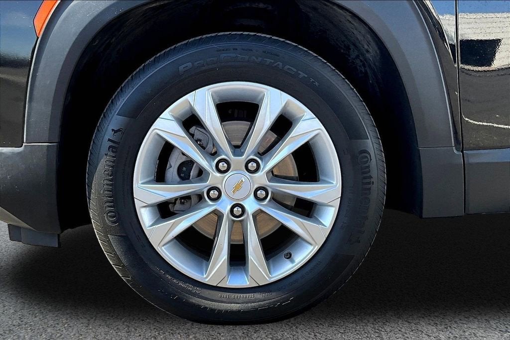 2023 Chevrolet Trailblazer LS