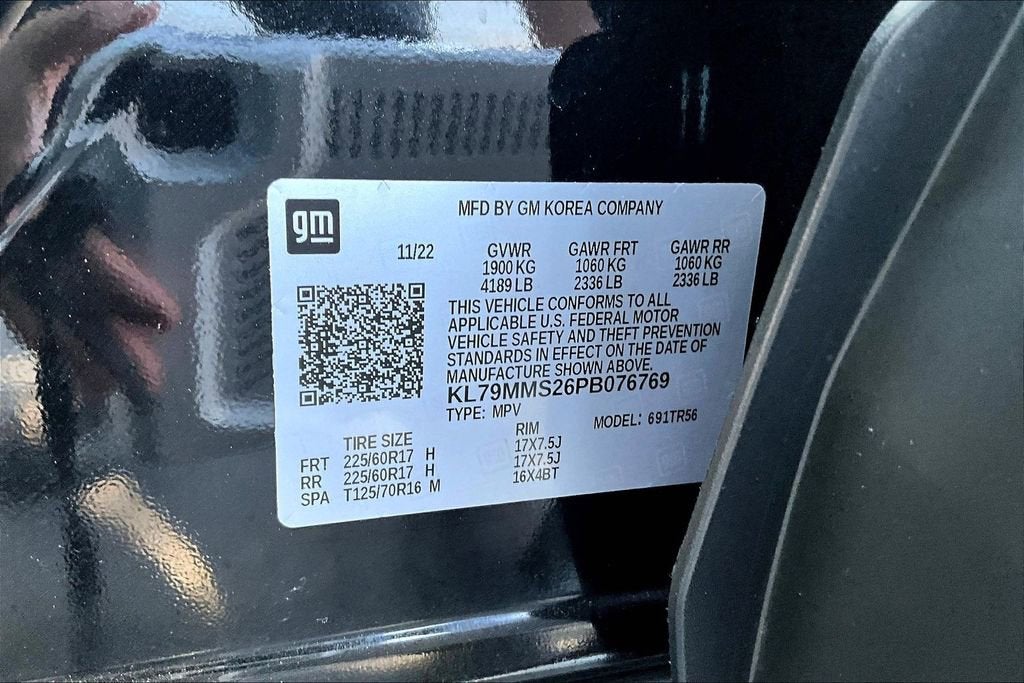 2023 Chevrolet Trailblazer LS