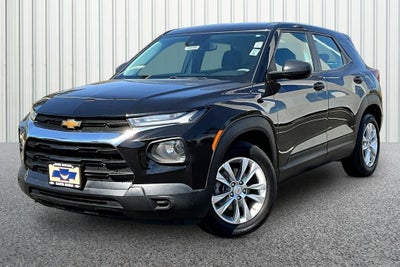 2023 Chevrolet Trailblazer LS