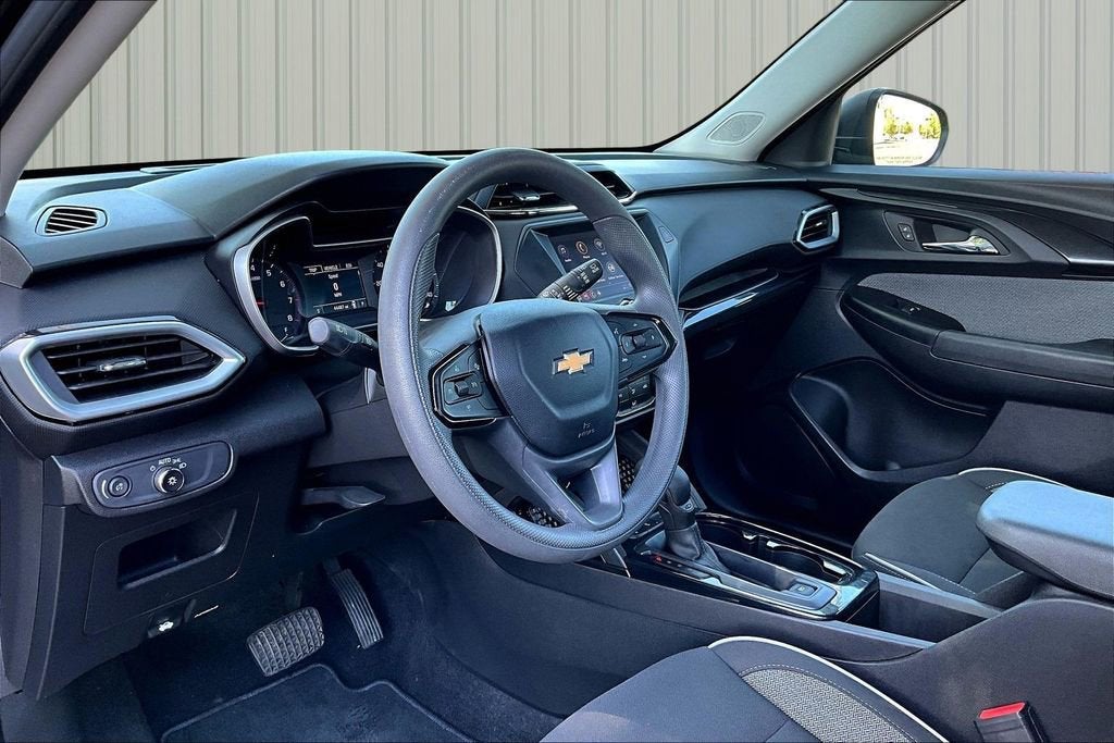 2023 Chevrolet Trailblazer LS