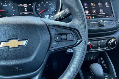 2023 Chevrolet Trailblazer LS