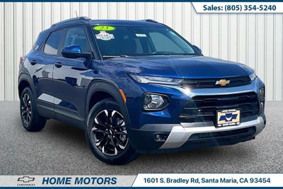 2023 Chevrolet Trailblazer LT