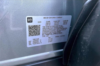 2024 Chevrolet Trailblazer LT