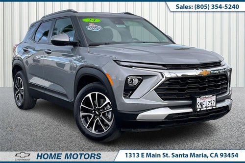 2024 Chevrolet Trailblazer LT