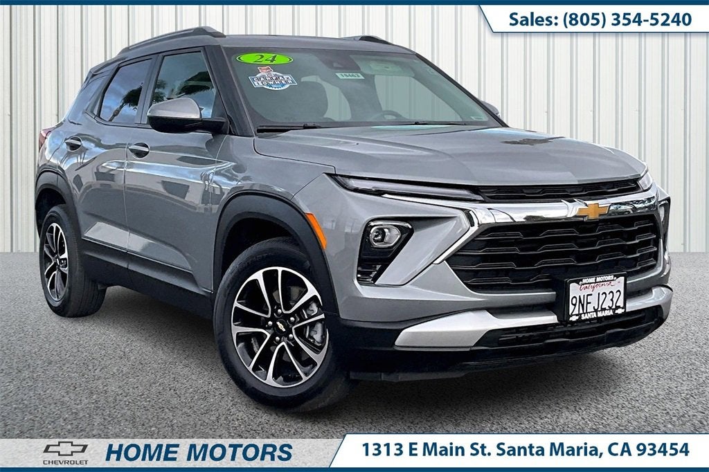2024 Chevrolet Trailblazer LT